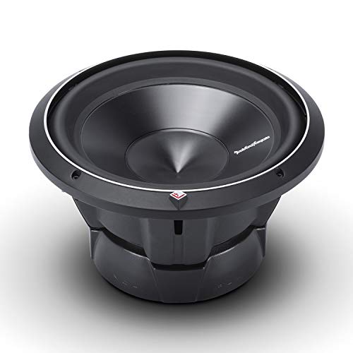 Rockford Fosgate Punch P3 DVC 12-Inch 600 Watts RMS 1200 Watts Peak Subwoofer Rockford Fosgate Punch P3 DVC 12-Inch 600 Watts RMS 1200 Watts Peak Subwoofer